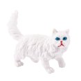 thumbnail image 3 of 12PCS Cat Figure Toy Set Educational Animal Toy Cat Figure Collection Playset, 3 of 6