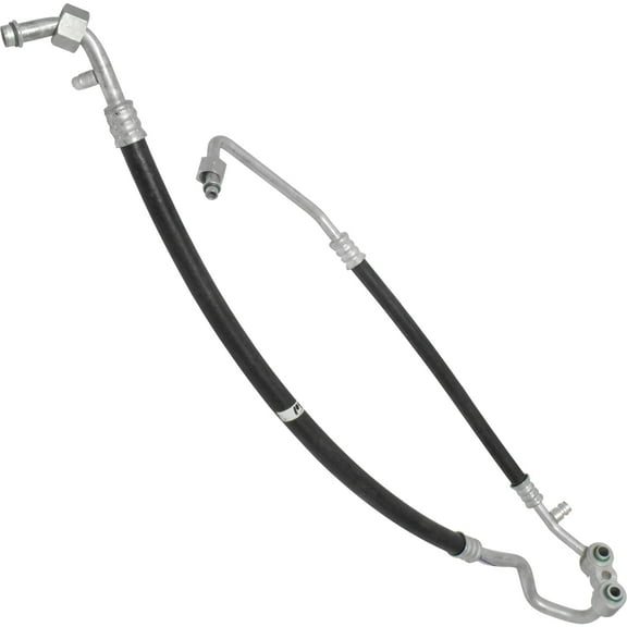 New UAC HA 1601C A/C Manifold Hose Assembly -- Suction and Discharge Assembly