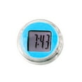 thumbnail image 5 of NIBOLOG Waterproof Mini Motorcycle Bike Digital Display Clock, 5 of 5