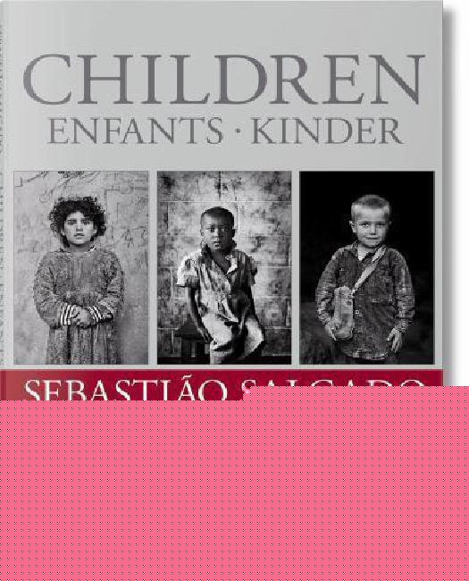 thumbnail image 1 of Salgado: Enfants, 1 of 1