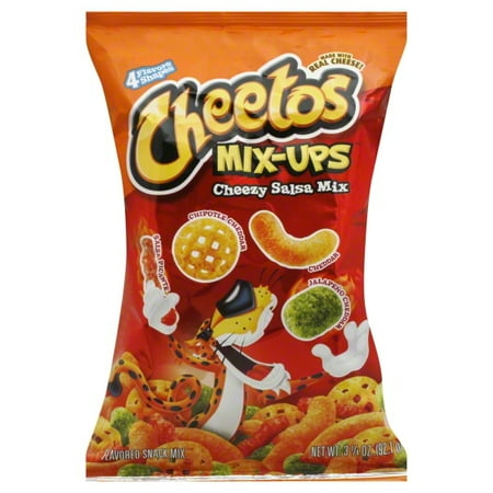3.25oz Cheetos Mix Ups