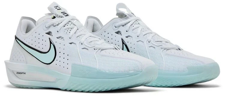 Nike Air Zoom GT Cut 3 Glacier Blue White Basketball DV2913-104