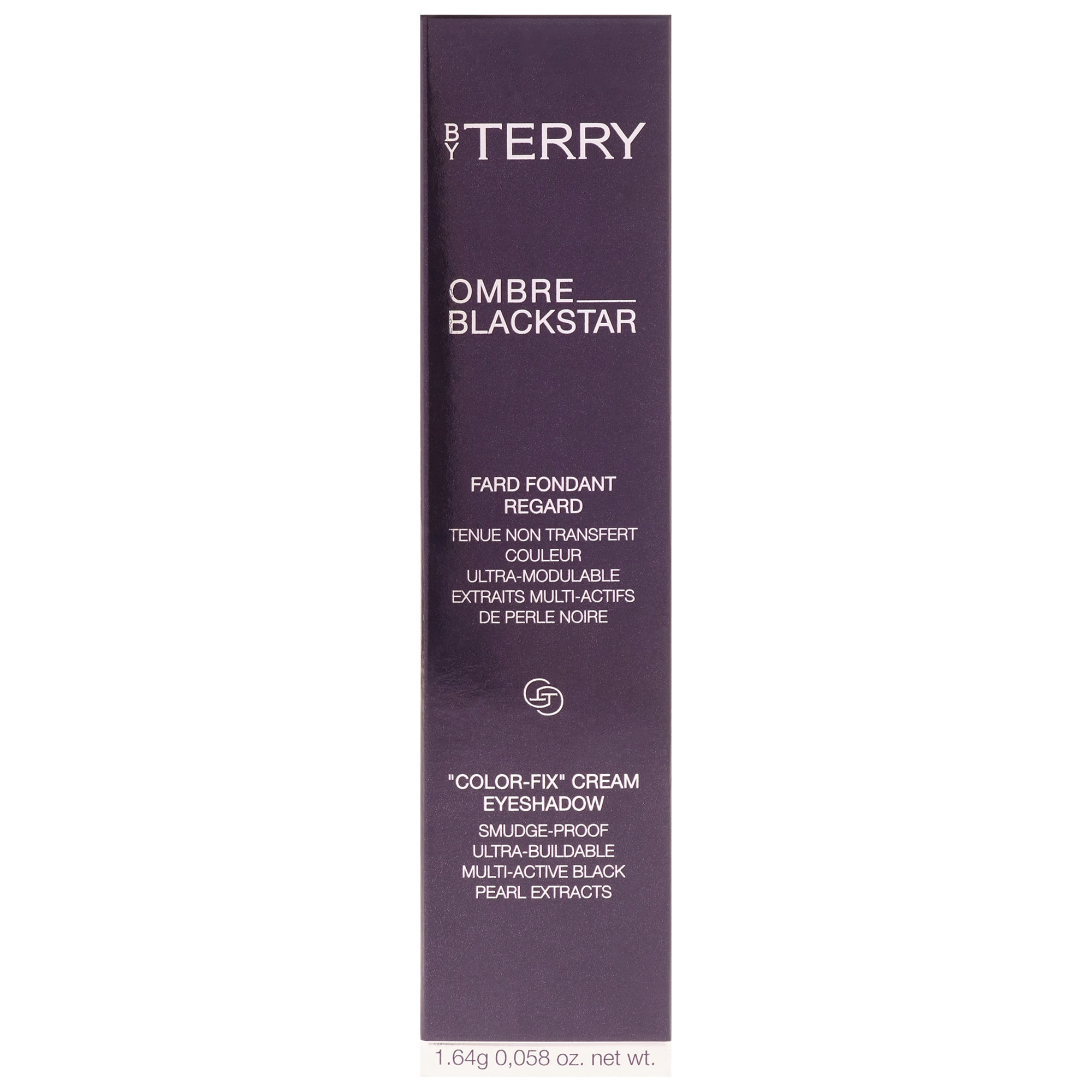 By Terry Ombre Blackstar "Color-Fix" Cream Eyeshadow - 15. Lumiere Mercure