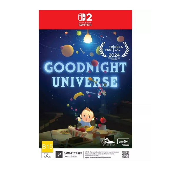 Goodnight Universe GKC NSW2
