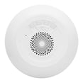 thumbnail image 1 of Altavoz flotante para piscina IPX7, resistente al agua, sonido estéreo de 360 grados, portátil, Bluetooth, con luces RGB de colores para piscina, ducha y viajes., 1 of 13