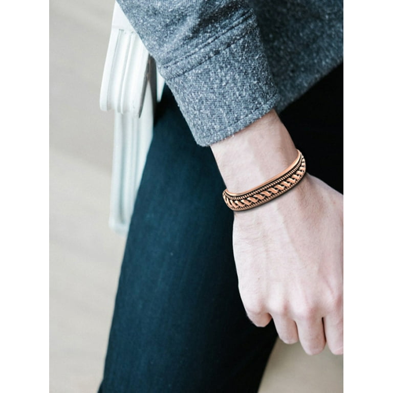 Walmart copper deals magnetic bracelets