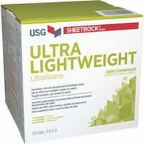 USG Sheetrock Off-White All Purpose Joint Compound 3.5 gal