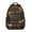 Black-11, variant on Gothic Moon & Sun Student Backpack - Waterproof & Lightweight with Spacious Storage