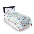thumbnail image 2 of Toy Story 3-Piece kids Twin Sheet Set, 100% Polyester, 2 of 8