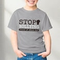 thumbnail image 2 of TZEWGL Tees For Child Graphic Printing Round Neck Short Sleeve Clothes For Toddlers size 3-4T, 2 of 4