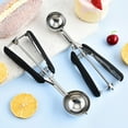 thumbnail image 3 of Food Clips for Kitchen Use | Durable Stainless Steel Fruit Forks for Summer Parties and Baking with MultiSize Selection and Practical Home, 3 of 3