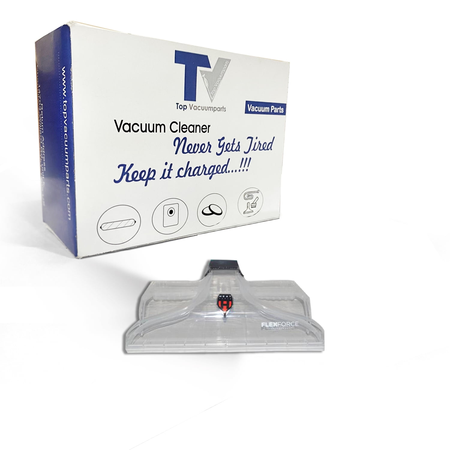 Replacement Part For Hoover 440012809 NOZZLE Cover Smartwash FH52000