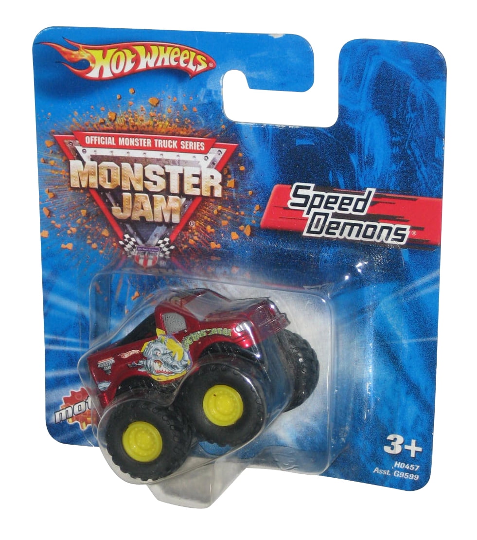 monster jam speed demons monster jam speed demons