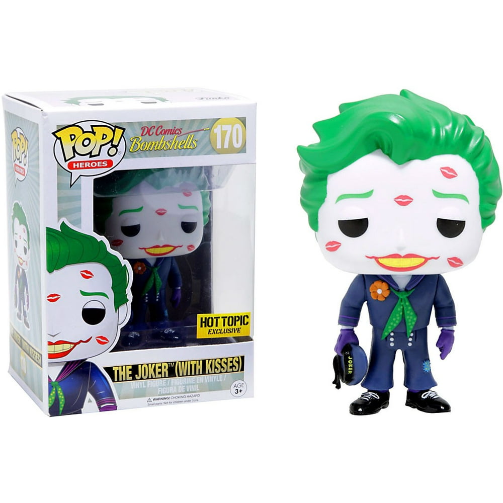 the joker batman funko pop 65