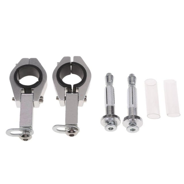 Protectores de Mano Cola para Motocicleta de montaje de abrazadera de 28 mm