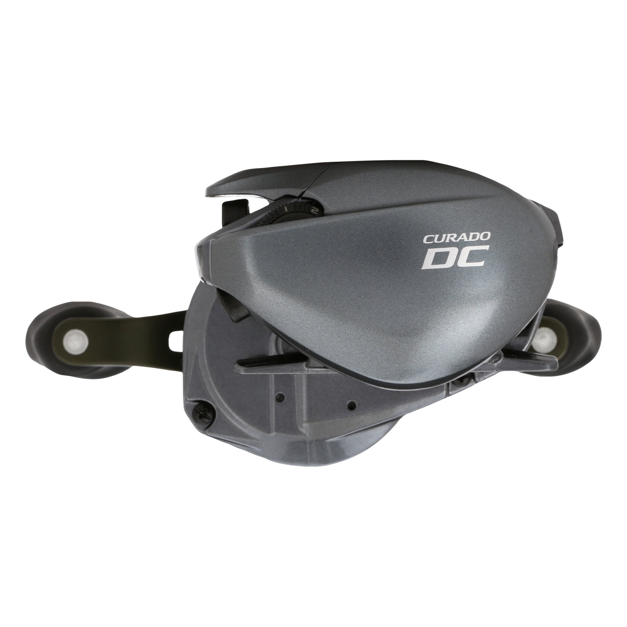 Shimano Fishing CURADO DC 200HG Low Profile Reels [CUDC200HG]