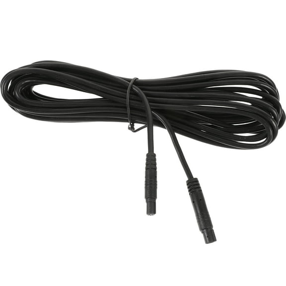 HEALEEP Car Camera Extension Cable for Dash Cam with 5-Pin Black PVC Copper Core 5 Pin