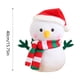 thumbnail image 3 of Precios Inmejorables, Muñeco de nieve navideño Cervatillo Regalo de Navidad Muñeco de peluche Muñeco navideño Muñeco de tela Regalo de vacaciones para niños y niñas Regalo de cumpleaños Marrón, 3 of 8