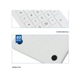 thumbnail image 5 of Desk Calculator With Large Key Buttons, 12 Digits, Large Eye-Angled Display, Solar And Battery Powered For Home And Office, 5 of 5