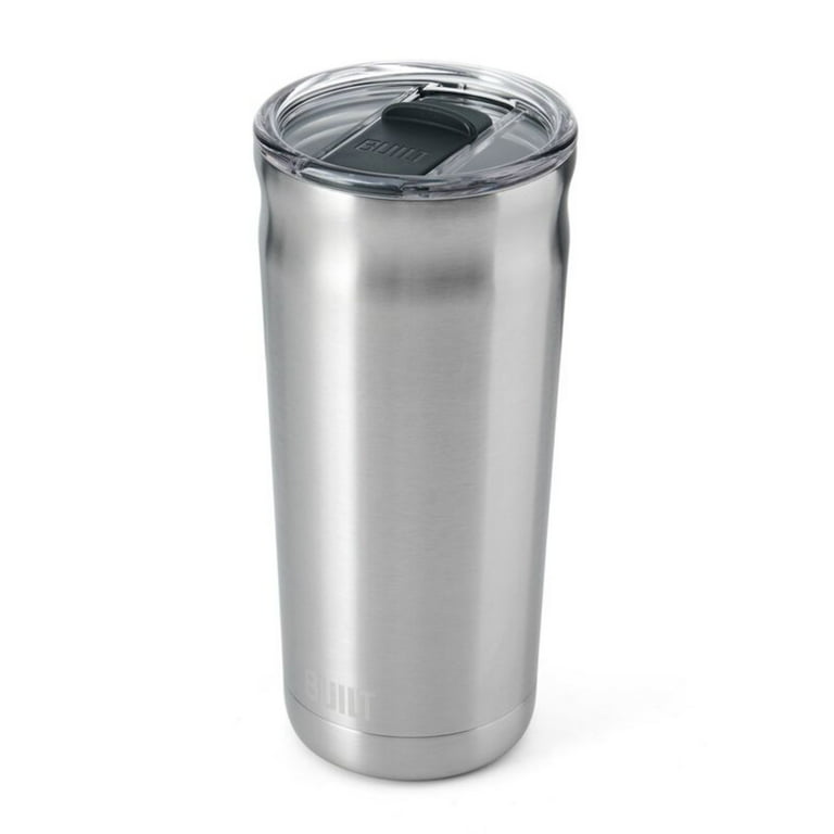 20oz Silver Moose Insulated Tumbler – Silver Moose Restorations