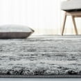 thumbnail image 4 of SAFAVIEH Evoke Frosina Abstract Area Rug, Ivory/Dark Gray, 9' x 12', 4 of 11