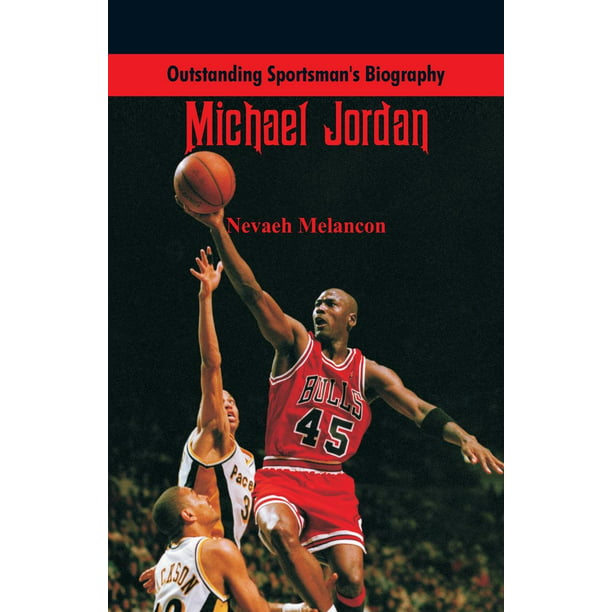 michael jordan biography book