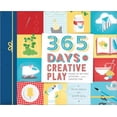 thumbnail image 1 of Pre-Owned 365 Days of Creative Play (Paperback) 1492648884 9781492648888, 1 of 1