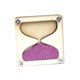 thumbnail image 4 of Reloj de arena de madera Montessori, Material de tablero ocupado, habilidades prácticas, accesorios de enseñanza Montessori para , recuerdo de Rosa oscuro Baoblaze tablero ocupado, 4 of 7