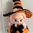 thumbnail image 2 of Nueva venta de Mokoko Magic Of Pumpkin, muñeco de vinilo de Halloween, colgante de juguete, llavero kawaii, adorno, regalo de Halloween/Navidad para niños, 2 of 5