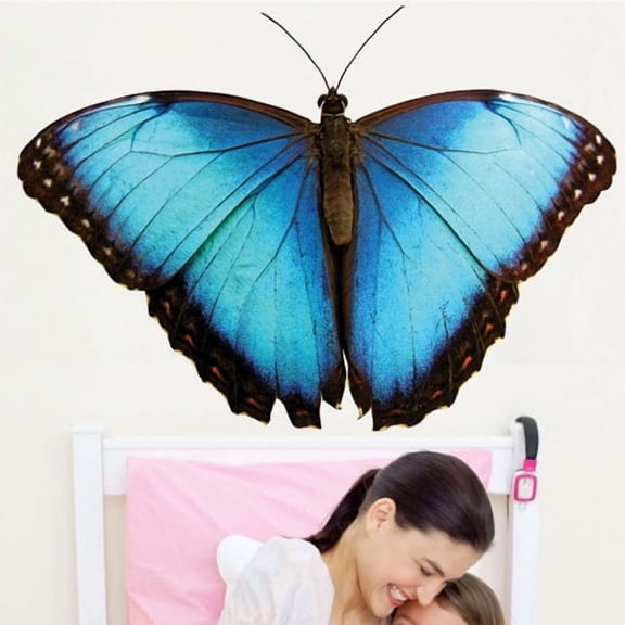Wallhogs Butterfly I Cutout Wall Decal