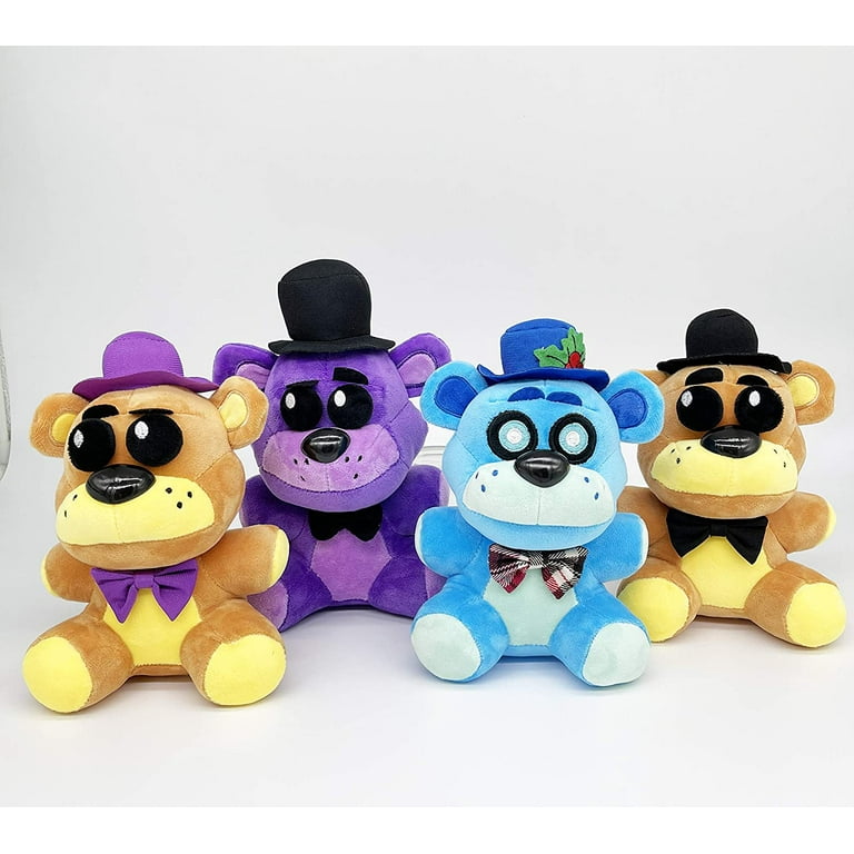 Fnaf Golden Freddy Plush, Five Nights At Freddy's [Walmart Exclusive]