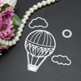thumbnail image 1 of Cuadros Decorativos Troquel de corte Alpinia Oxyphylla Knurling Fire Balloon Cloud Juguete hecho a mano, 1 of 7