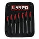 thumbnail image 1 of Juego de 7 Destornilladores de Golpe Combinado Urrea 9100GC, 1 of 2