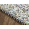 thumbnail image 4 of L'Baiet Paige Multicolor Traditional 2' x 6' Rug, 4 of 5