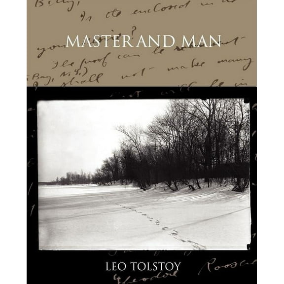 Master and Man (Paperback)
