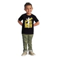 thumbnail image 3 of Christian Faith Jesus is Risen Toddler Boy Girl T Shirt Infant Toddler Brisco Brands 6M, 3 of 5