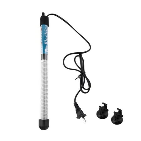 Durable Use Aquarium Mini Submersible Fish Tank Adjustable Water Heater