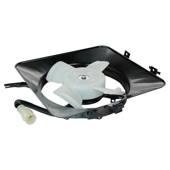 AC A/C Air Conditioning Condenser Cooling Fan w/ Motor for 90-93 Acura Integra RFA83159
