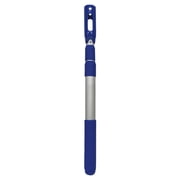 Pool Pole Aluminum Telescoping, 3 Feet Telescoping Swimming Pool Cleaning Poles, Adjustable Telescopic Pole, For Skimmer Net,Brush,Vacuum Head, Universal 1.25