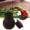 thumbnail image 3 of Taza para hornear de crisol para verter chocolate de silicona de grado alimenticio (chocolate), 3 of 7