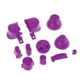 thumbnail image 3 of Full Set L R ABXY Z Keypads Buttons With 3D Thumbsticks Caps For GameCube Controller For NGC Accessories Spare Part Accessories, 3 of 3