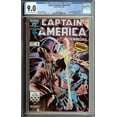 thumbnail image 1 of Capitaine America Annuel 8 CGC 9.0 1ère Apparition de Wolverine, 1 of 1