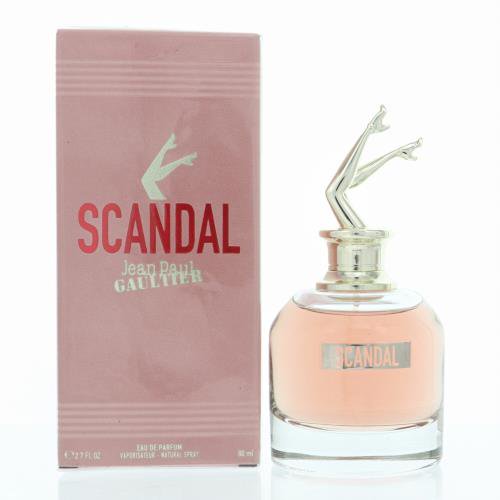 Jean Paul Gaultier Scandal for Women Eau de Parfum Spray 2.7oz 30ml