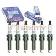 thumbnail image 3 of 6 pc NGK 94731 DFE Spark Plugs for 1822A067 Ignition Wire Secondary Fits select: 2014-2020 MITSUBISHI OUTLANDER, 3 of 3
