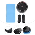 thumbnail image 4 of Weiweiguan 1 Pc Practical Wheel Roller With Extra Mat Home-use Abs Fitness Equipment, 4 of 7