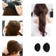 thumbnail image 3 of Kit de 25 estilos de herramientas para peinar el cabello para mujeres y niñas, adecuado para principiantes, accesorio para moños en color negro, 3 of 5