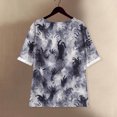 thumbnail image 6 of Godom Halloween Oversized T Shirts for Women Fall Tops Ghost Graphic Tees Outfits, 6 of 7
