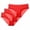 Red A, variant on Bovxnpu Women's Plus Size Panties, Women's Breathable Seamless Brief Panties Underwear, 3PC Women Comfortable Underwear Ice Silk Panties Comfy Yoga Panties Exercise Briefs Underwear