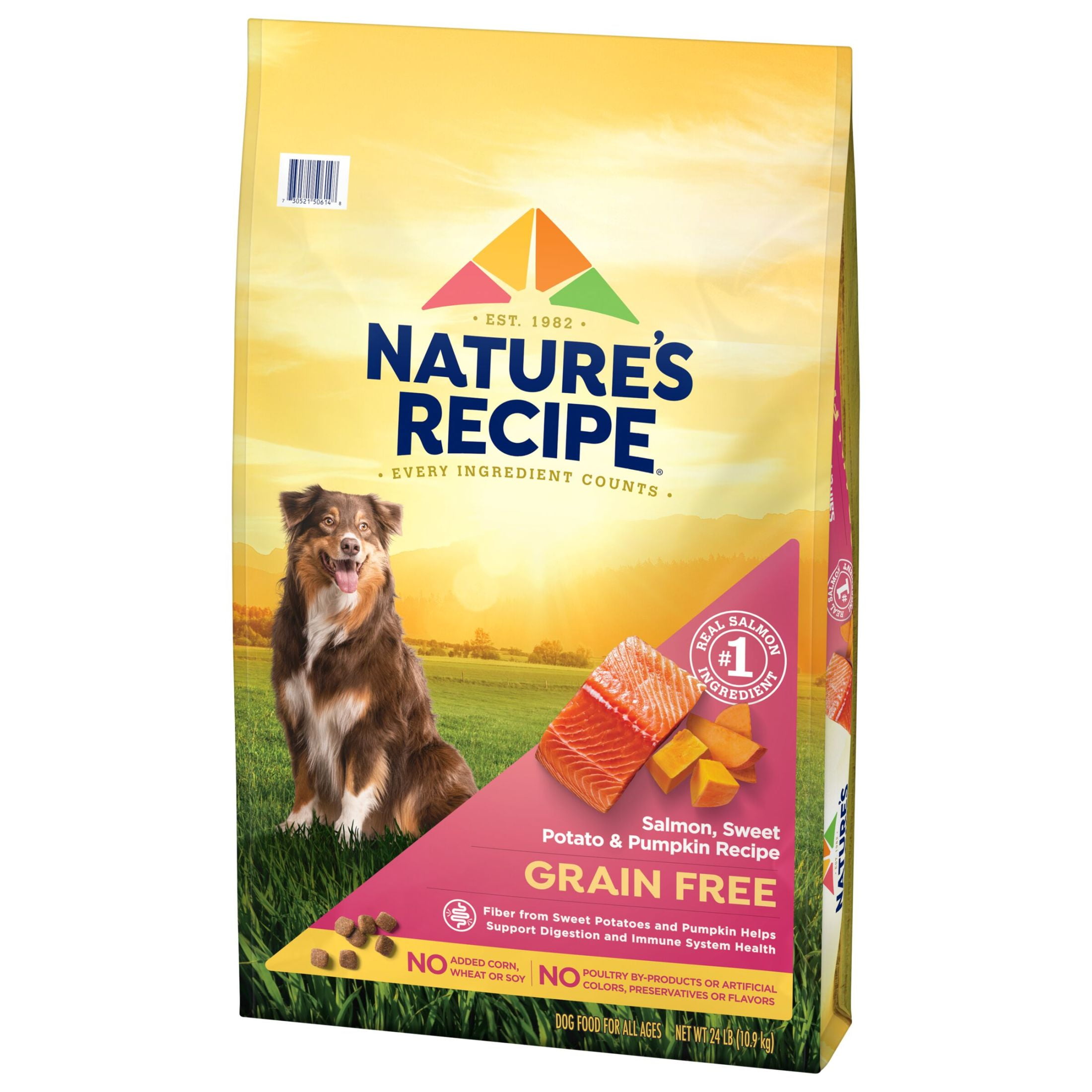 Natures goodness dog food hotsell