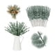 thumbnail image 1 of 24 Piezas Tallos De Eucalipto Decoración Hojas Artificiales, 1 of 5